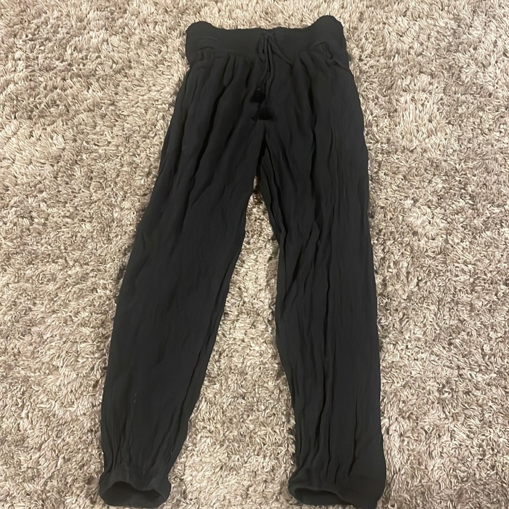 Black pants